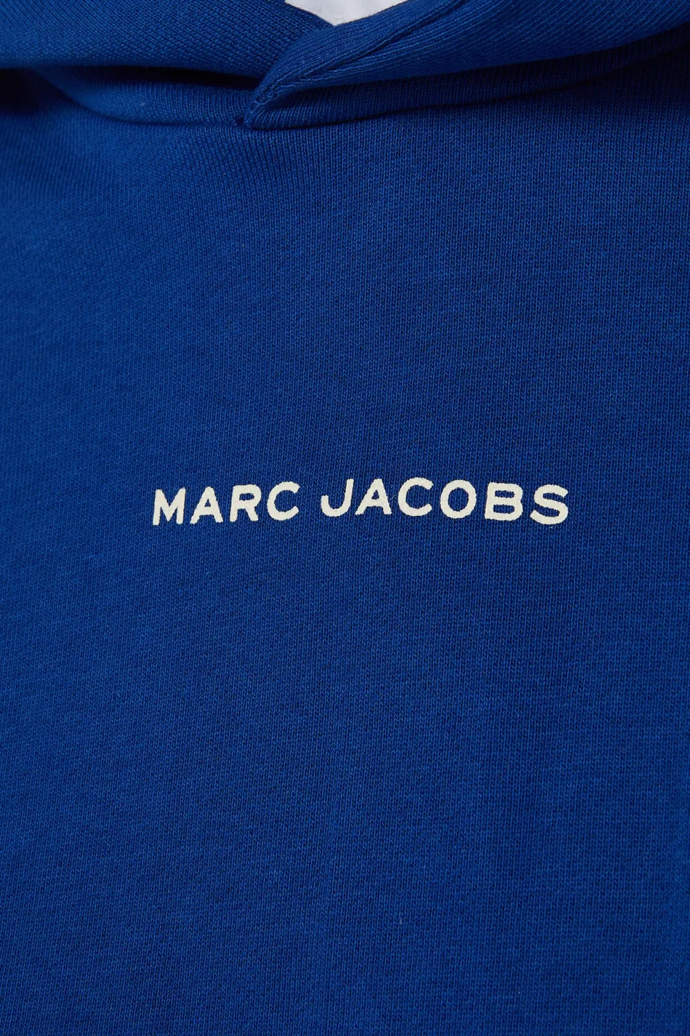 Худи с принтом MARC JACOBS — фото 4