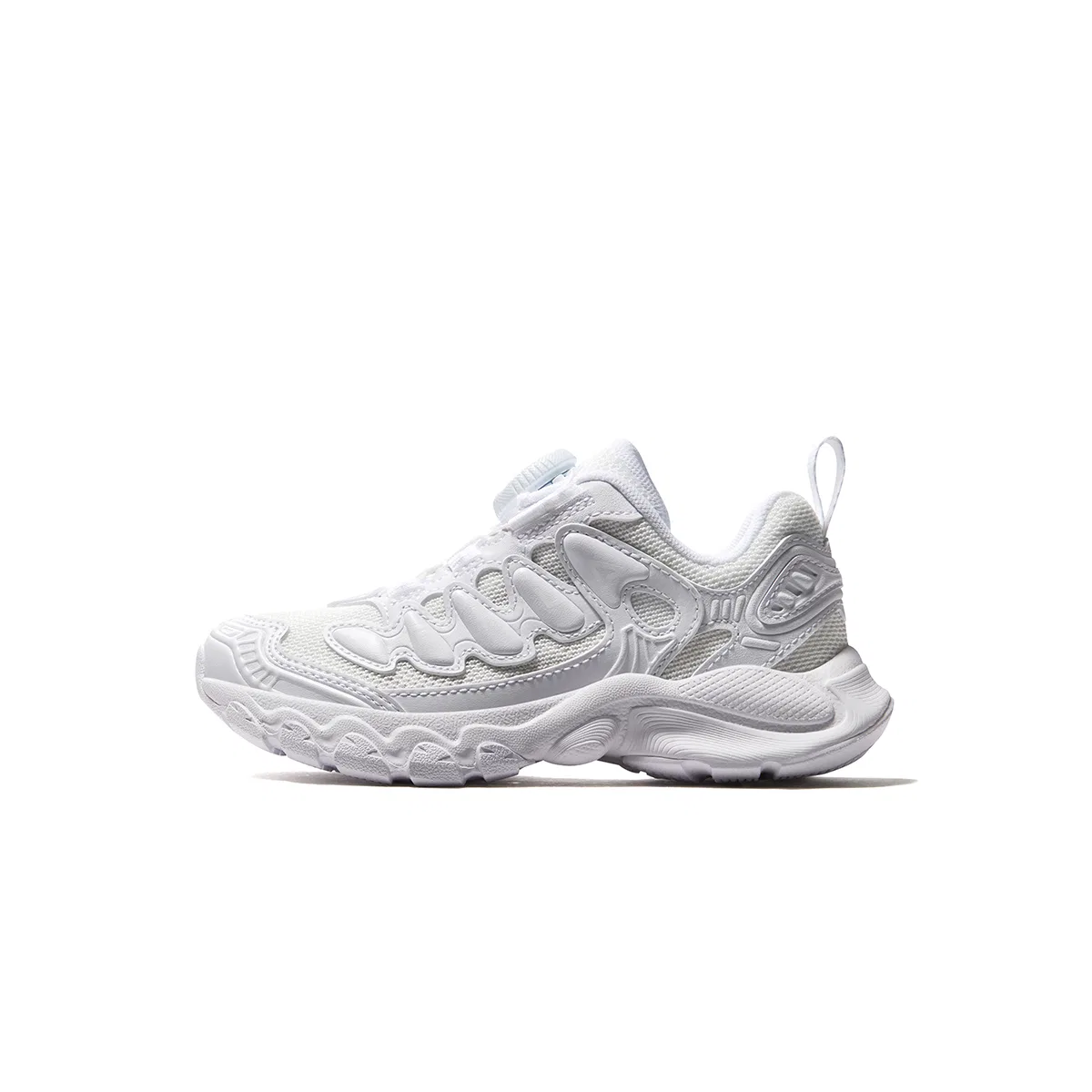 Детские кроссовки с шнуровкой FILA KIDS Heritage FHT, FilA White