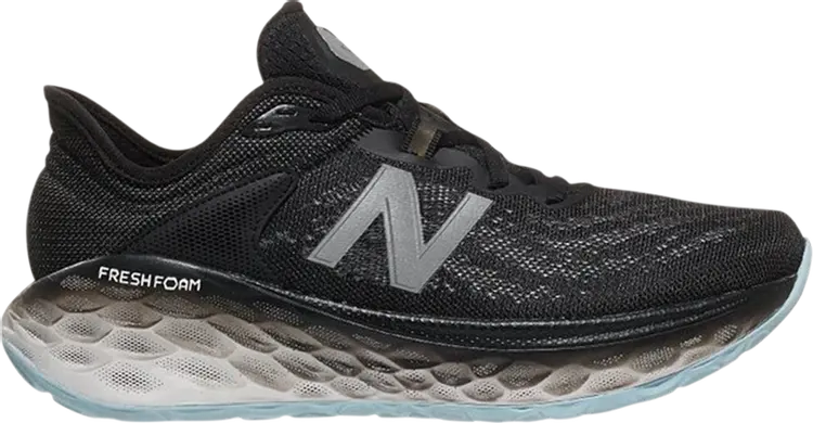 

Кроссовки New Balance Wmns Fresh Foam More V2 'Black Outer Space', черный