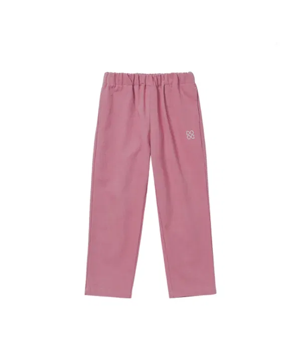 Штаны для детей, свободные, Simply dodo pants, La Maison De Dodo, пыльно-розовый
