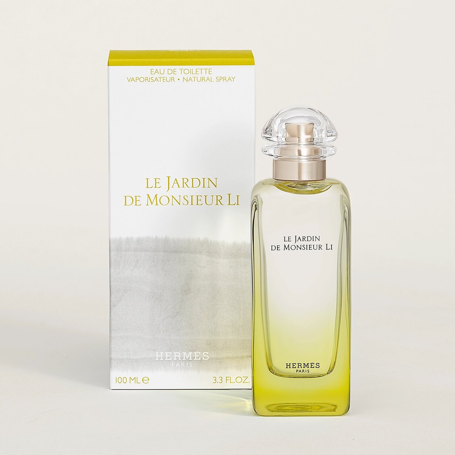 Туалетная вода Hermès Le Jardin De Monsieur Li — фото 2