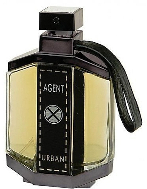 

Туалетная вода Linn Young Agent X Urban