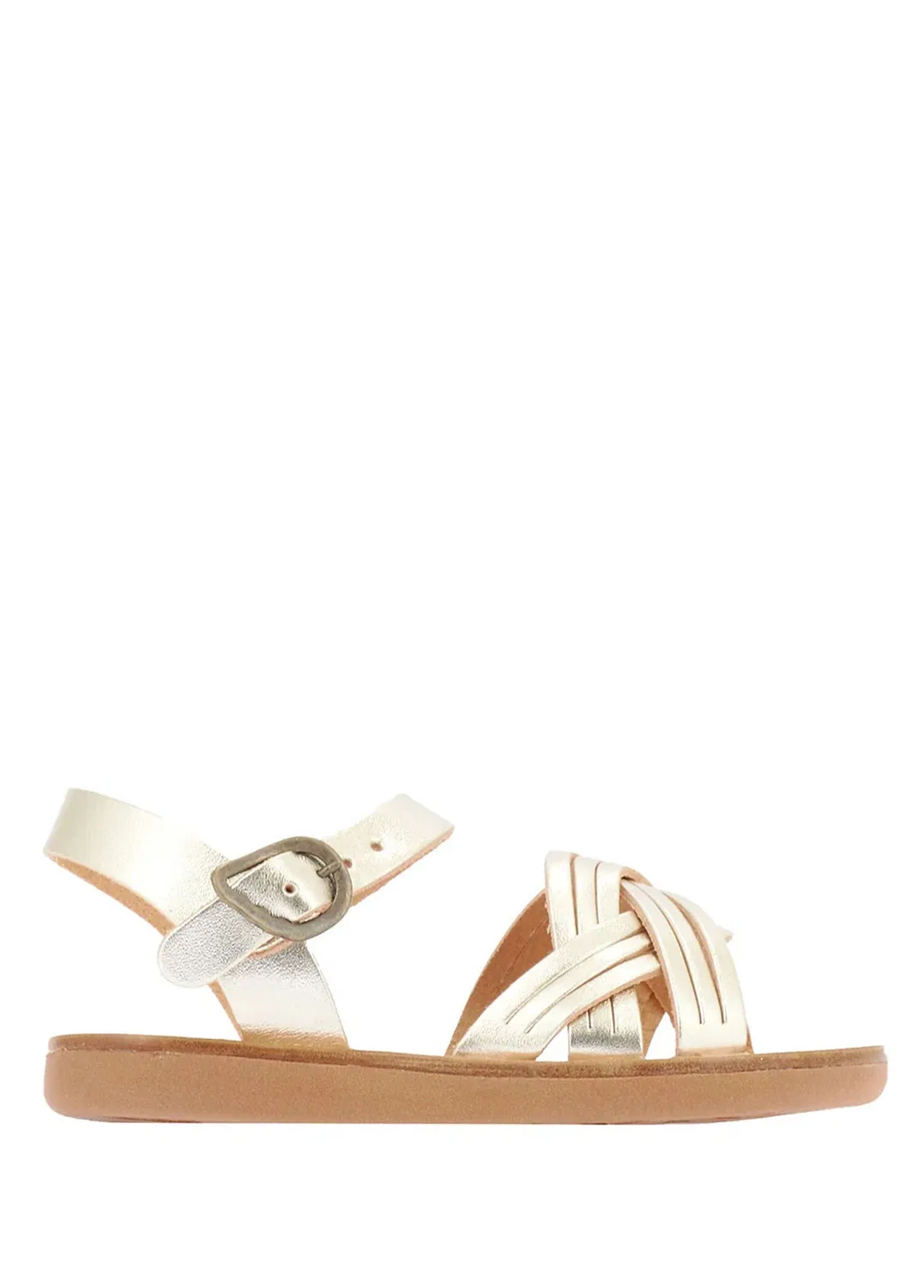 Сандалии детские Little Electra Ancient Greek Sandals, Gold