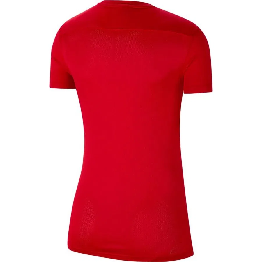 Женская футболка с коротким рукавом Park VII Jersey Nike, Красный — фото 2