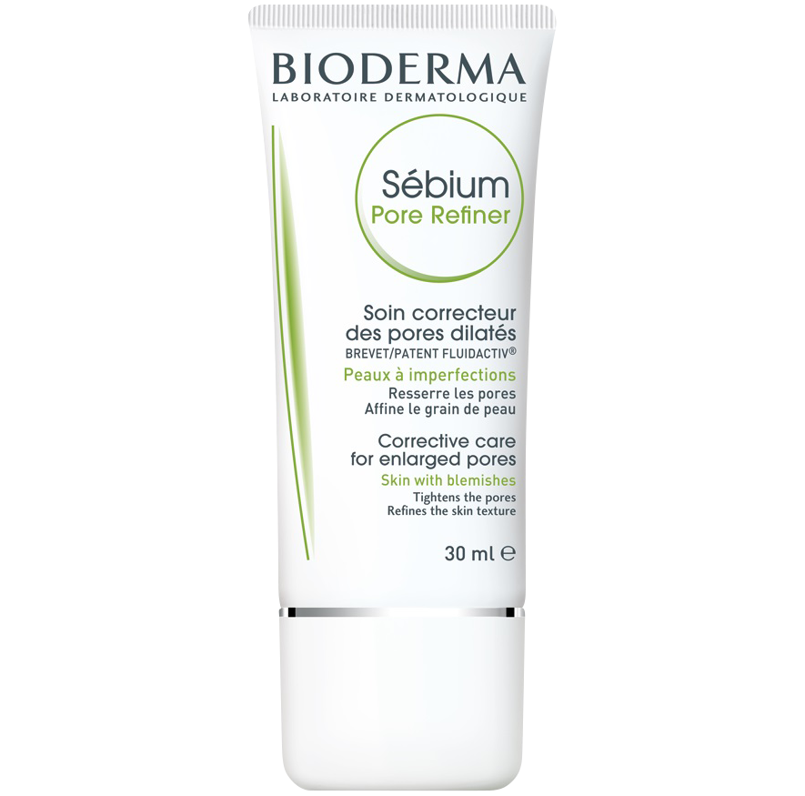 Bioderma Sebium Pore Refiner корректирующий препарат, сужающий поры, 30 мл - фото