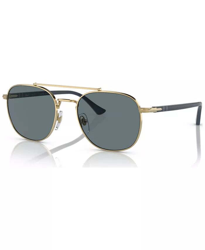 

Поляризованные солнцезащитные очки унисекс Persol, золотой