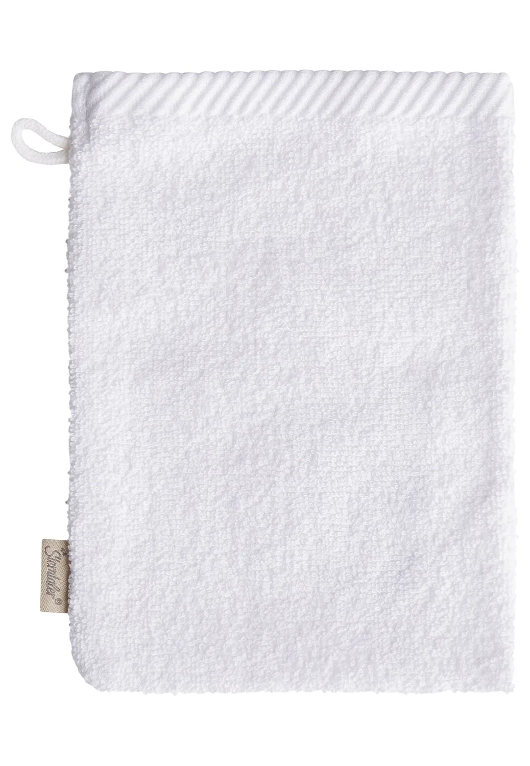 Мочалка 'BÄR Bo' Sterntaler, White — фото 4