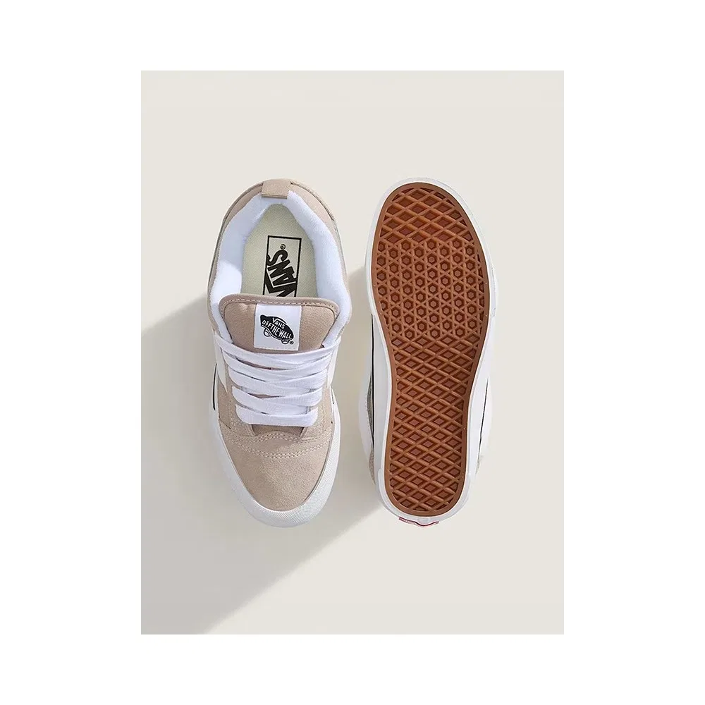 Детские кроссовки Unisex с принтом Knu Skool Vans — фото 3