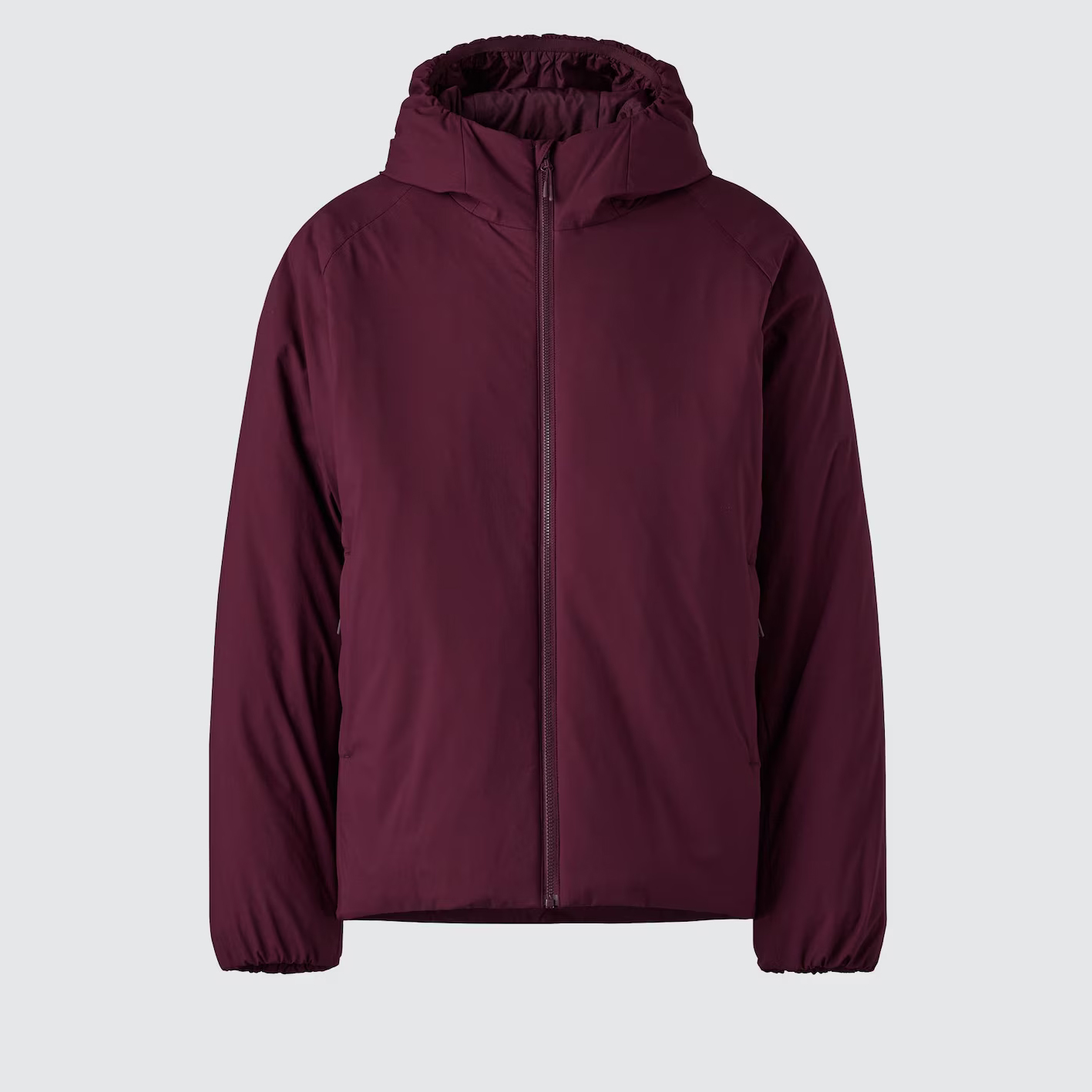 

Мужская утепленная ветровка Uniqlo, 19 бордовый, Красный, Мужская утепленная ветровка Uniqlo, 19 бордовый