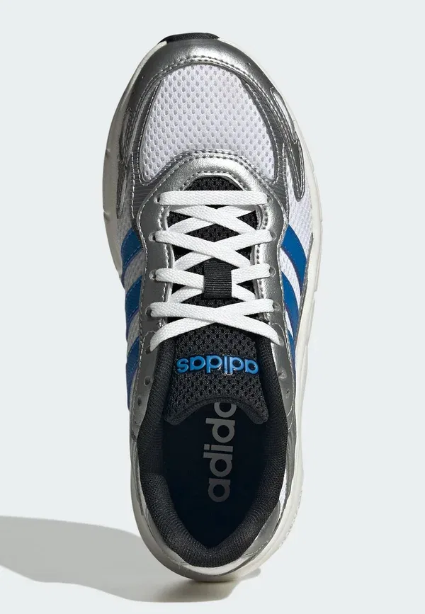 Детские кроссовки Eclyptix 2000 унисекс Adidas Sportswear, белый/серый — фото 3