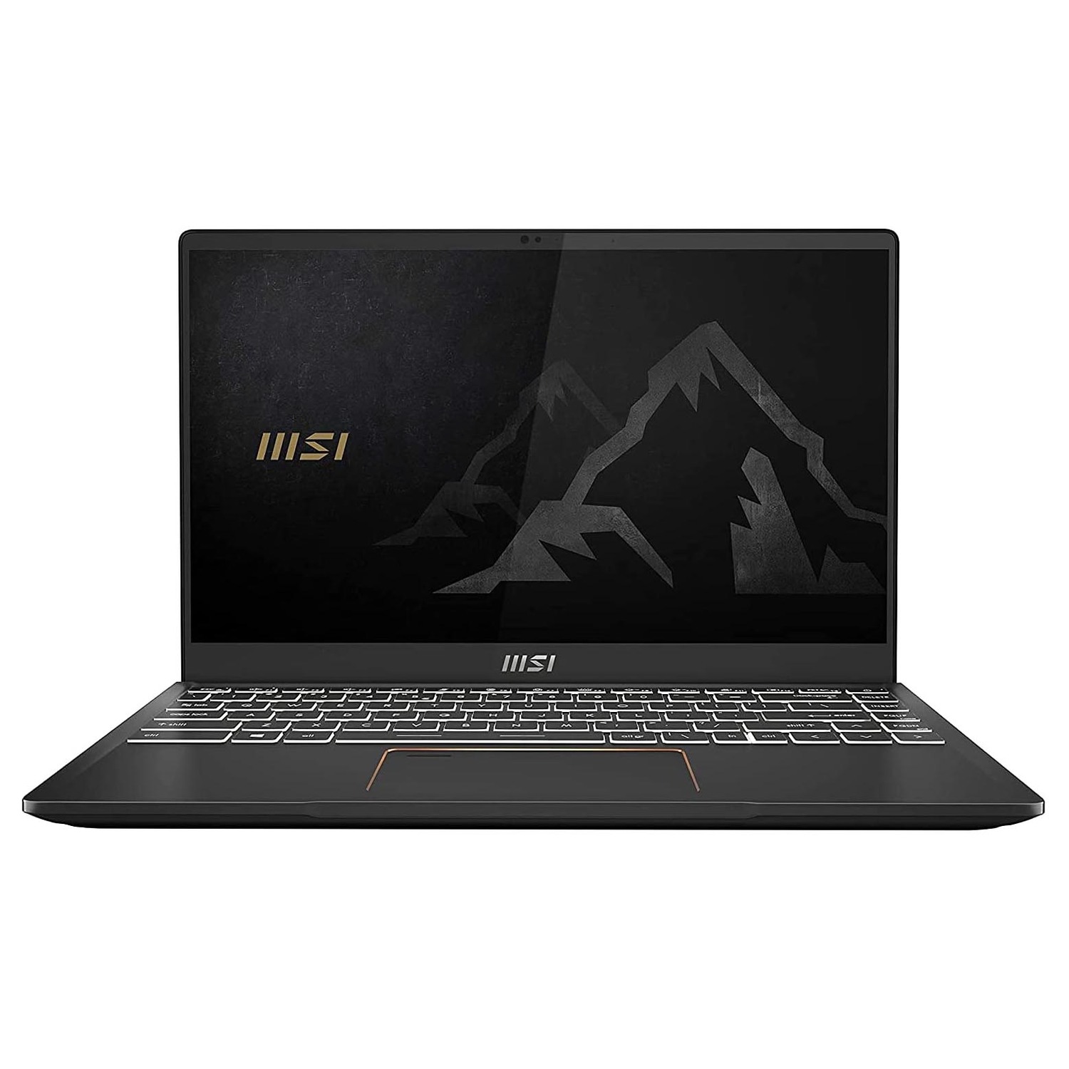 

Ноутбук MSI Summit E14 A11 14'', 16 Гб/1 Тб, черный, английская клавиатура