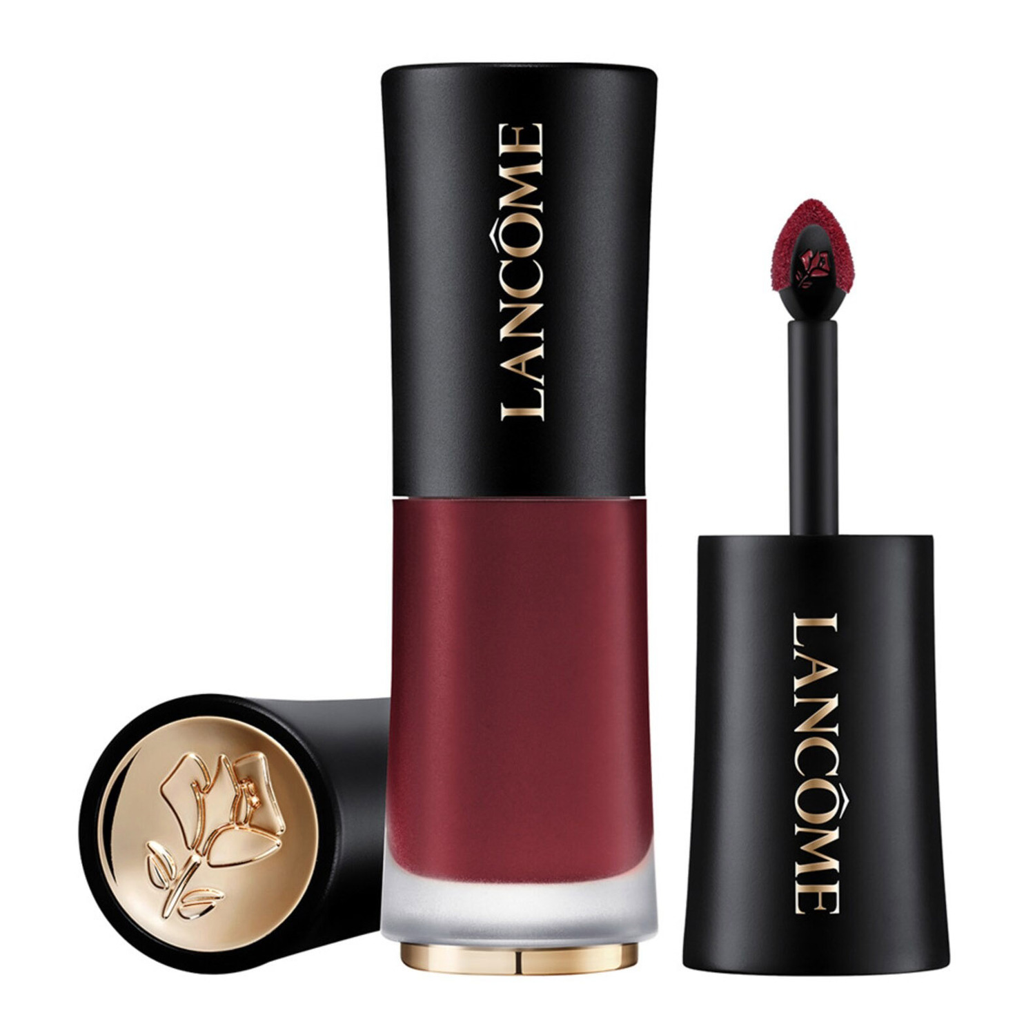 

Губная помада Lancome L'Absolue Rouge Drama Ink, оттенок 481