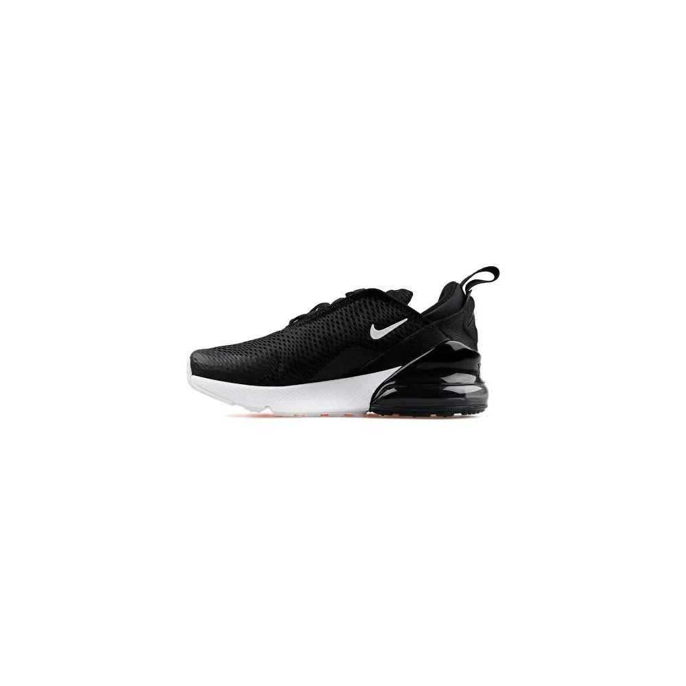 Детские кроссовки Nike Air Max 270 (PS) черные — фото 2