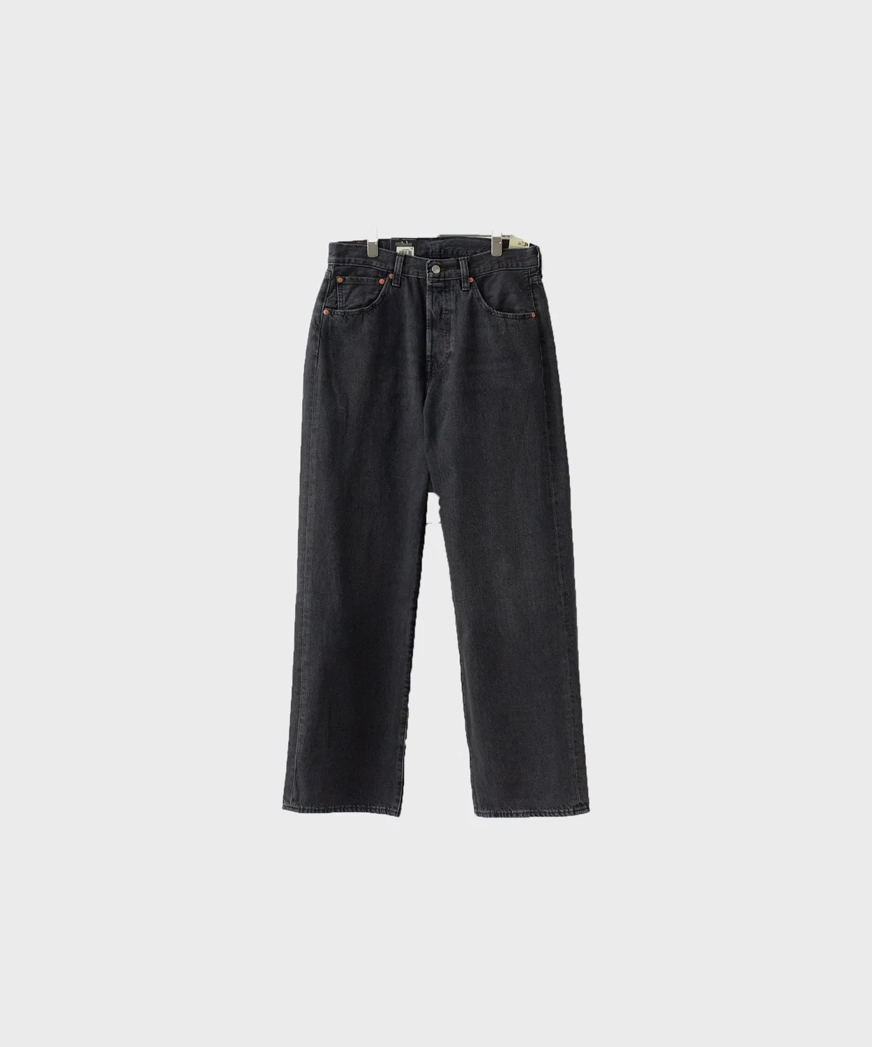 Мужские джинсы свободного кроя 501 Loose Levi's, Black