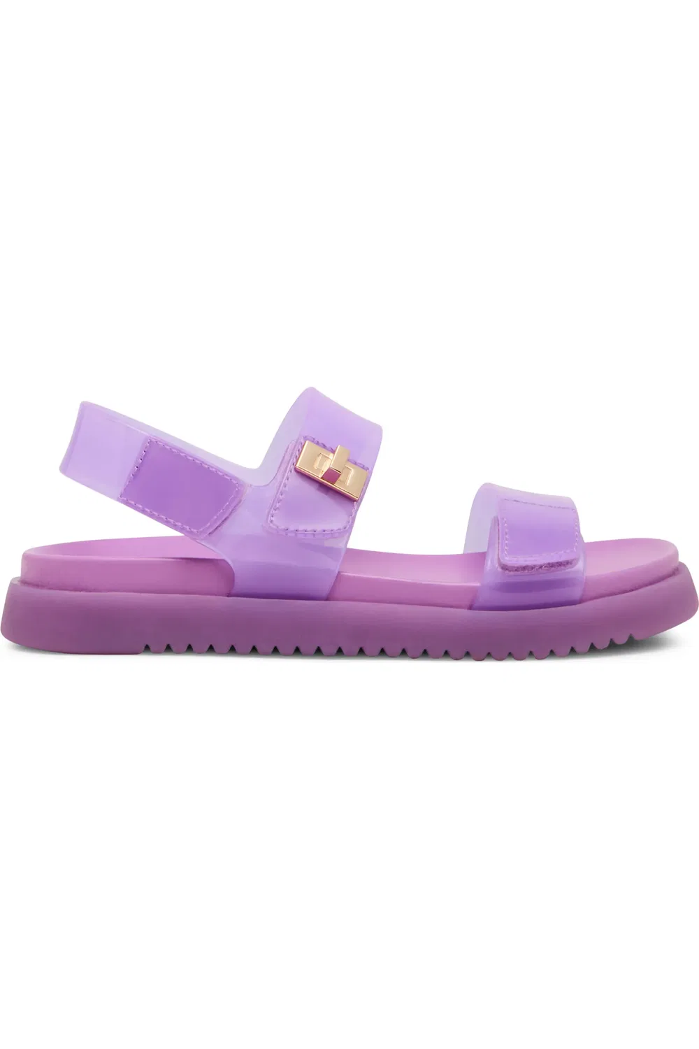 Детские сандалии на платформе с пряжками JMona Steve Madden, Purple — фото 2