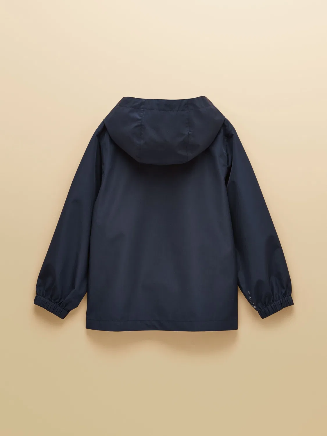 Дождевик Joules Rainwell Navy Blue, синий — фото 2