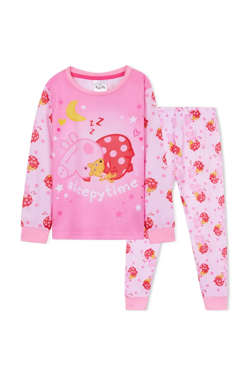 Пижамный комплект Peppa Pig, Pink