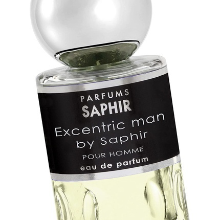 PARFUMS SAPHIR Excentric Woman парфюмерная вода спрей для женщин 200мл — фото 2