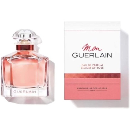 

Guerlain Bloom of Mon Blüte von Rose Парфюмированная вода унисекс, 100 мл - стандарт