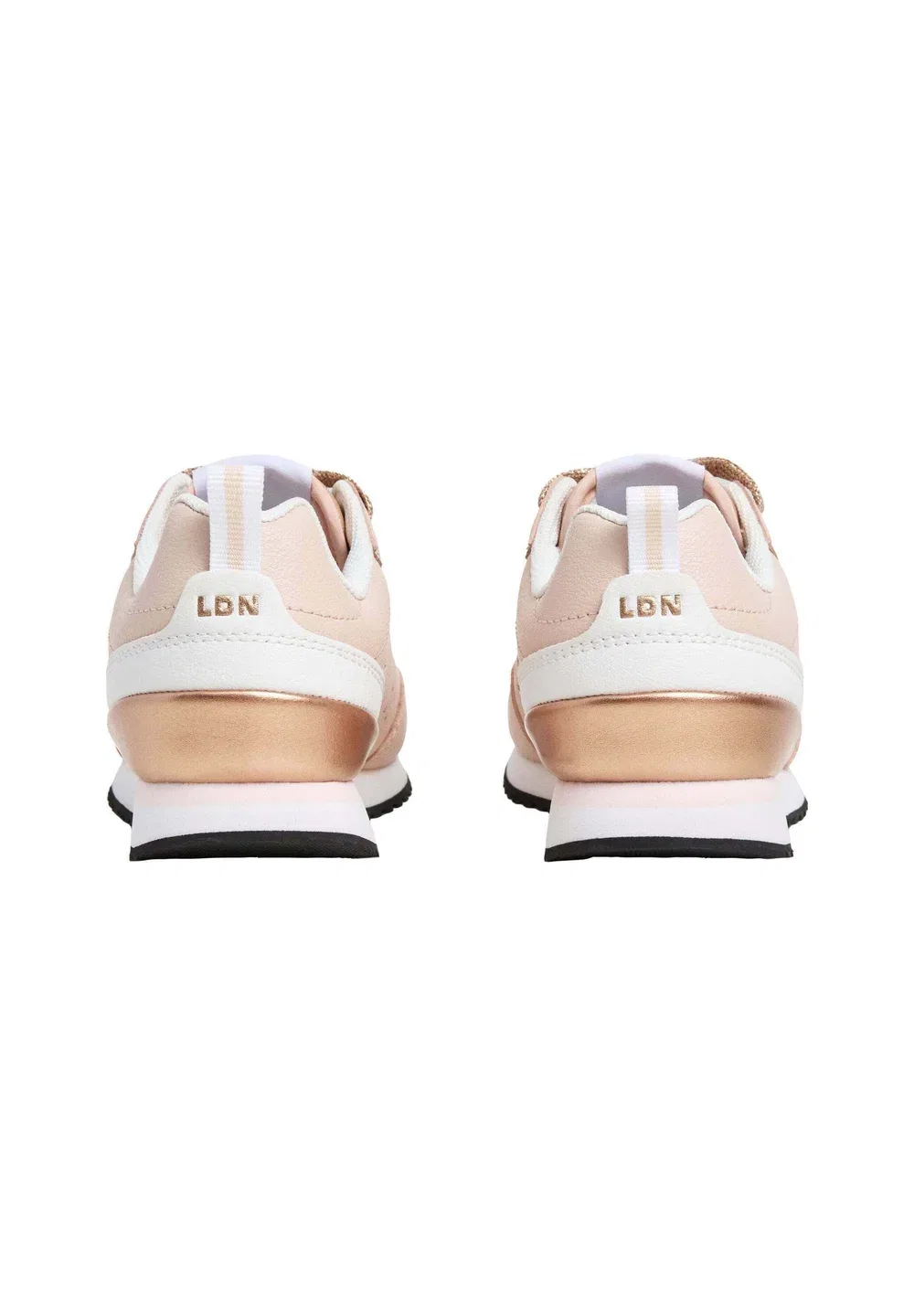 Кроссовки Dublin Combi G - обувь для скейтбординга Pepe Jeans, Soft Pink — фото 4