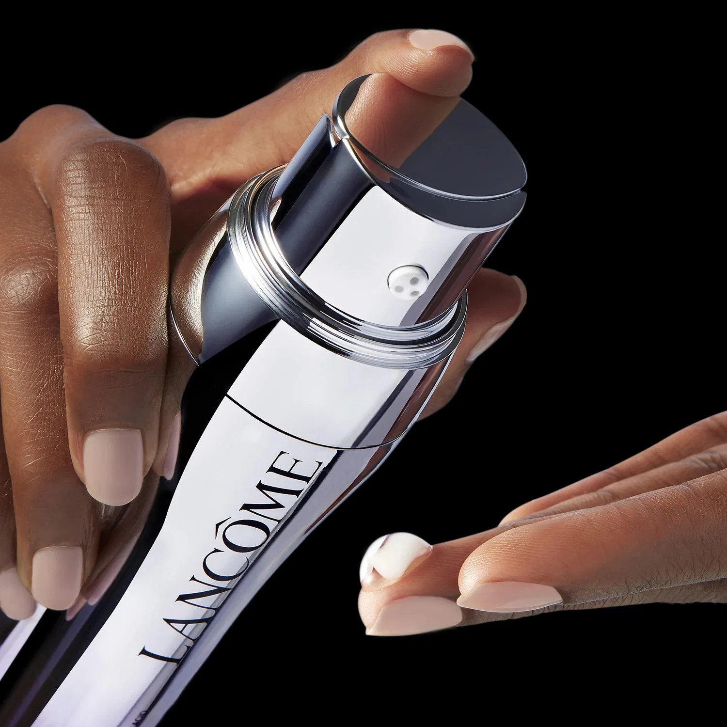 Антивозрастная сыворотка 50 мл с гиалуроновой кислотой Rénergie H.C.F. Triple Serum, LANCÔME — фото 3