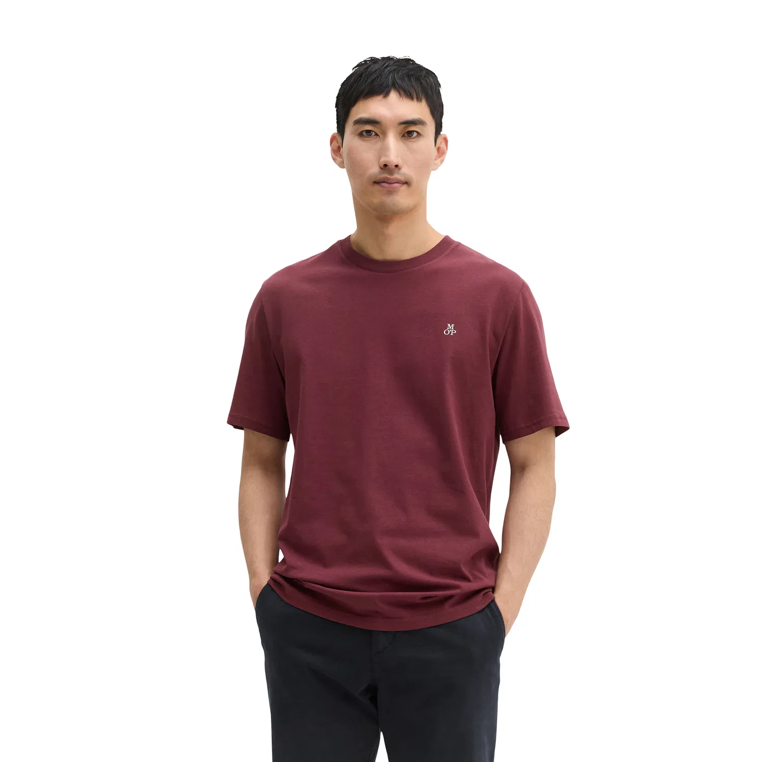 Детская хлопковая футболка regular fit Marc O'Polo, Dark Romance