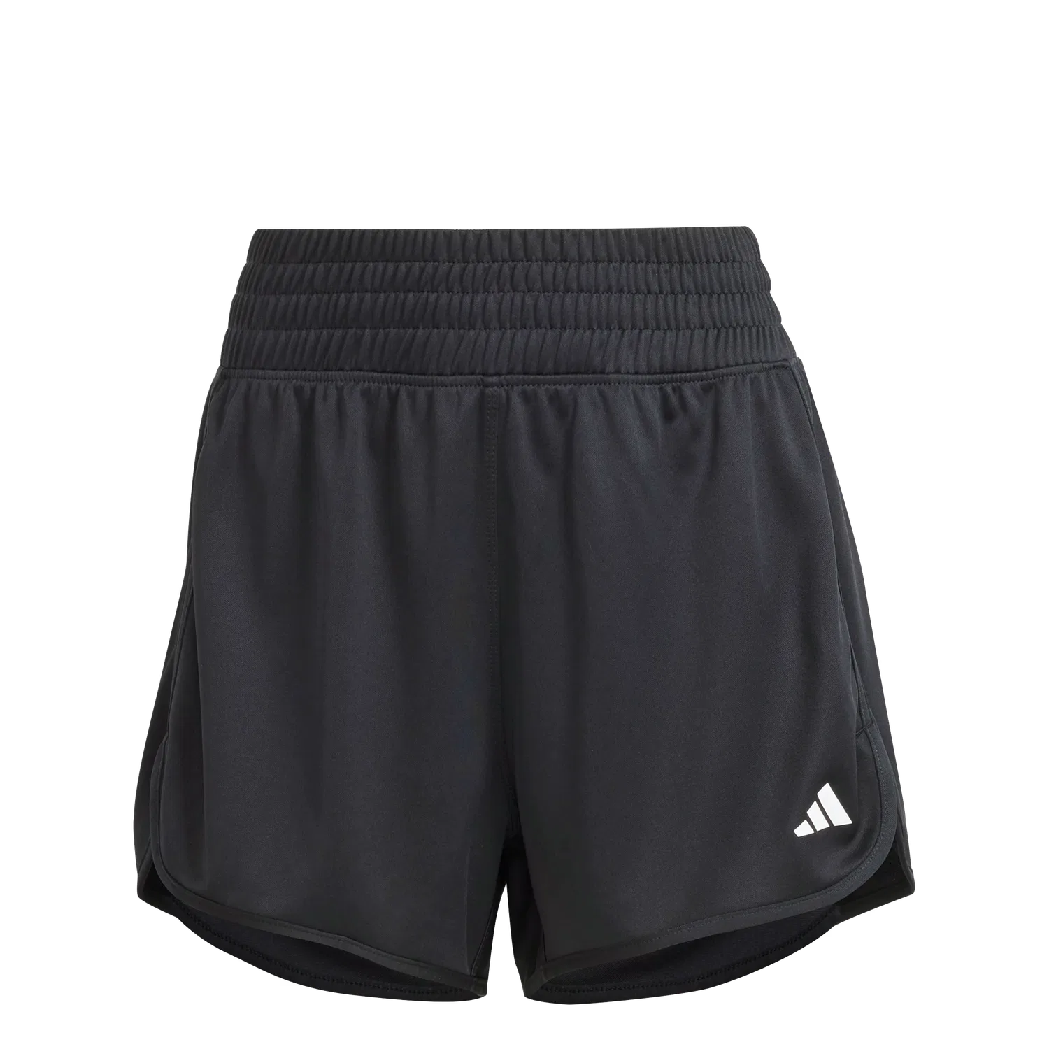 Женские спортивные шорты Regular Fit Adidas, черный