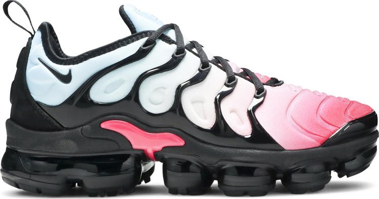 Кроссовки Nike Wmns Air VaporMax Plus 'Rocket Pop', розовый