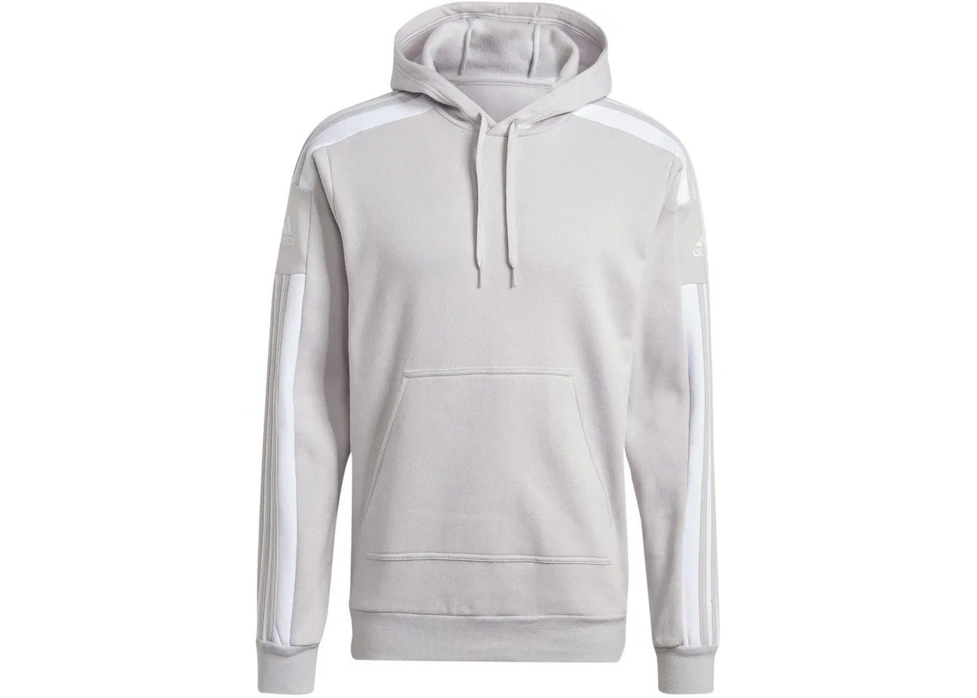 Мужская худи с длинным рукавом Hoodie Adidas, Team Light Grey