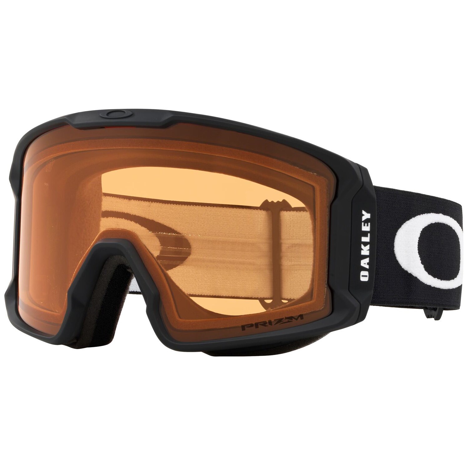 

Очки Oakley Line Miner L, черный