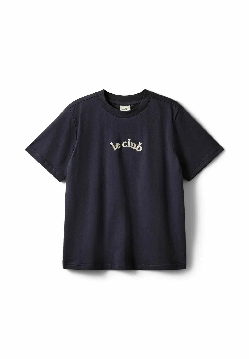 Zenasy - футболка с принтом Sofie Schnoor, Navy Blue