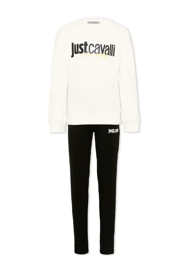 Детский спортивный костюм Just Cavalli, белый