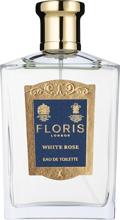 

Туалетная вода Floris White Rose