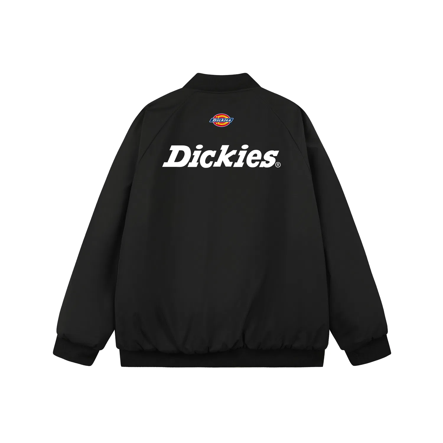Детская куртка-пилот с воротником-бейсбол Dickies, Army Green — фото 3