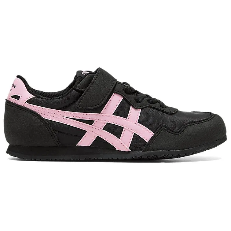 Детские кроссовки Onitsuka Tiger SERRANO, Black — фото 3