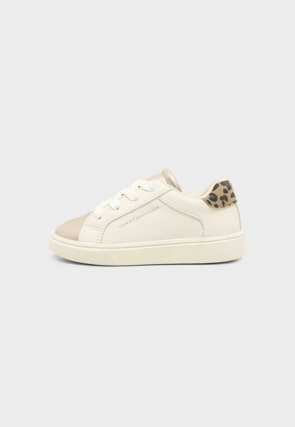 Кроссовки унисекс Hector Tommy Hilfiger, Platinum/Milk/Bege