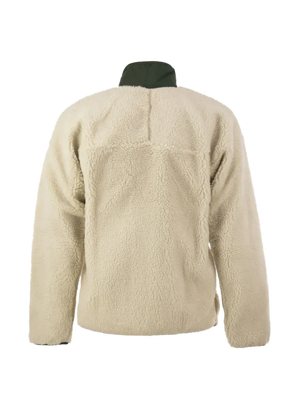 Классическая флисовая куртка Retro-X Patagonia, бежевый — фото 2