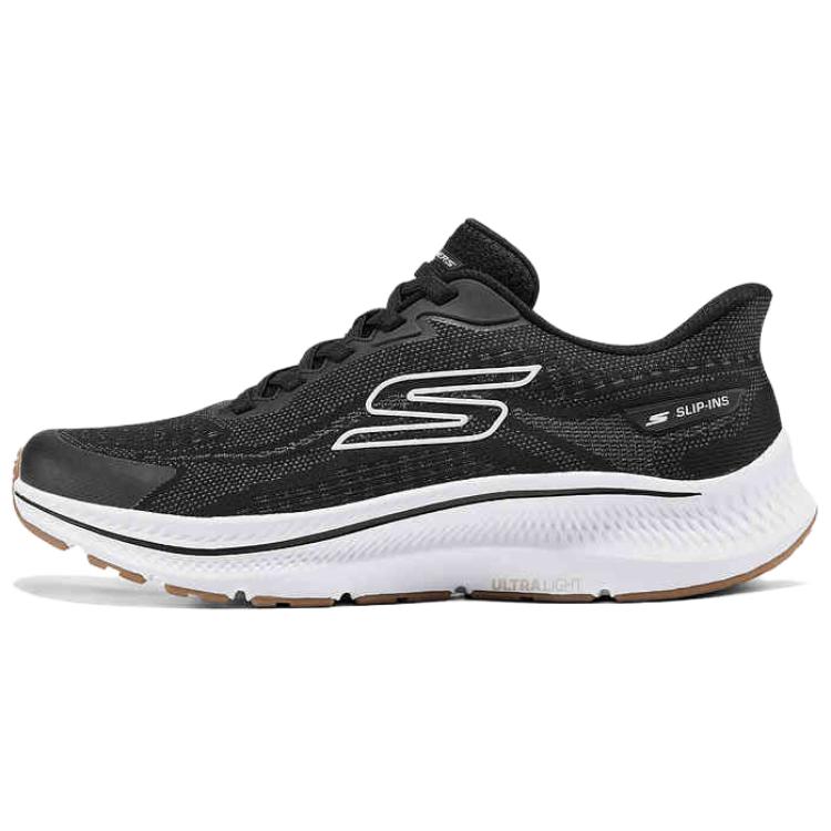 

Skechers Кроссовки мужские MEN'S GO Low Top, черные