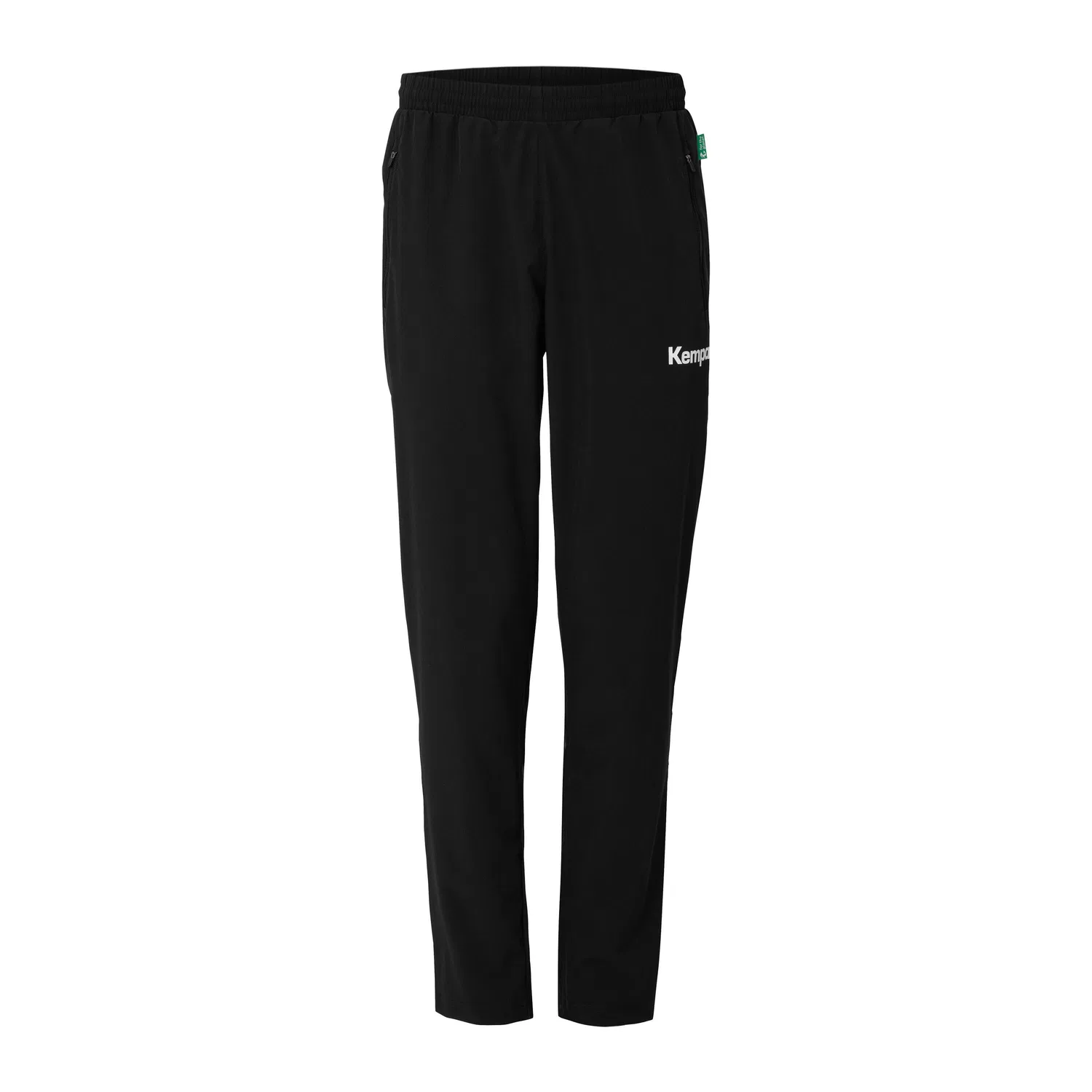 Детские тренировочные штаны Evolution Kids Kempa, Schwarz — фото 4