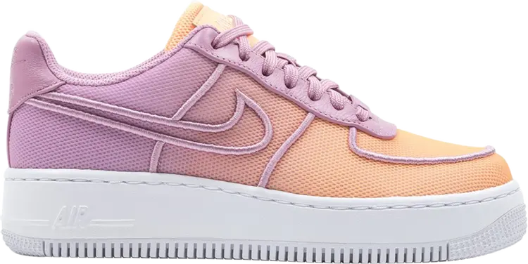 

Кроссовки Nike Wmns Air Force 1 Low Upstep BR 'Easter', многоцветный