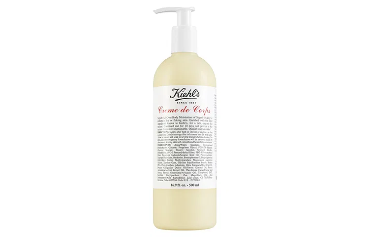 Лосьон для тела увлажняющий Kiehl's Collection Skincare Product Cream, 500 мл