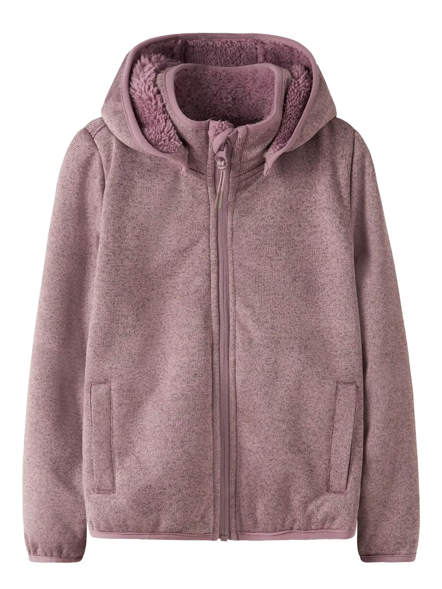 Куртка NAME IT Performance Jacket 'NKNMADA08' в нежно-розовом цвете