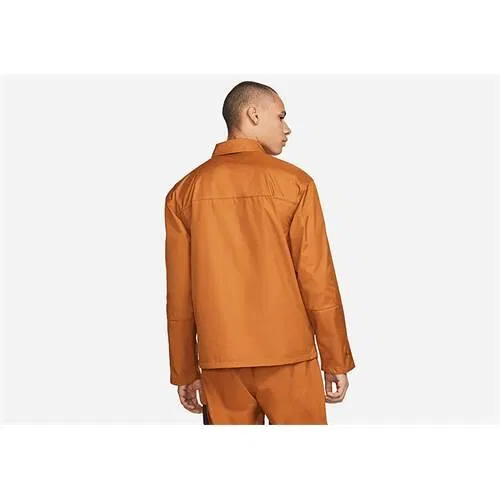 Мужская куртка Nike Air Jordan Jumpman Statement, Orange — фото 2