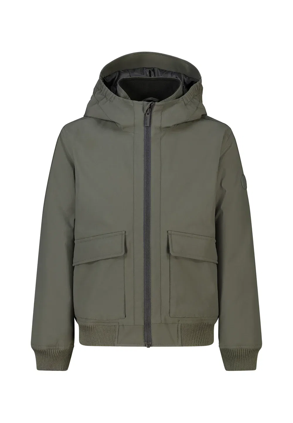 Зимнее пальто - зимняя куртка America Today, Dark Green