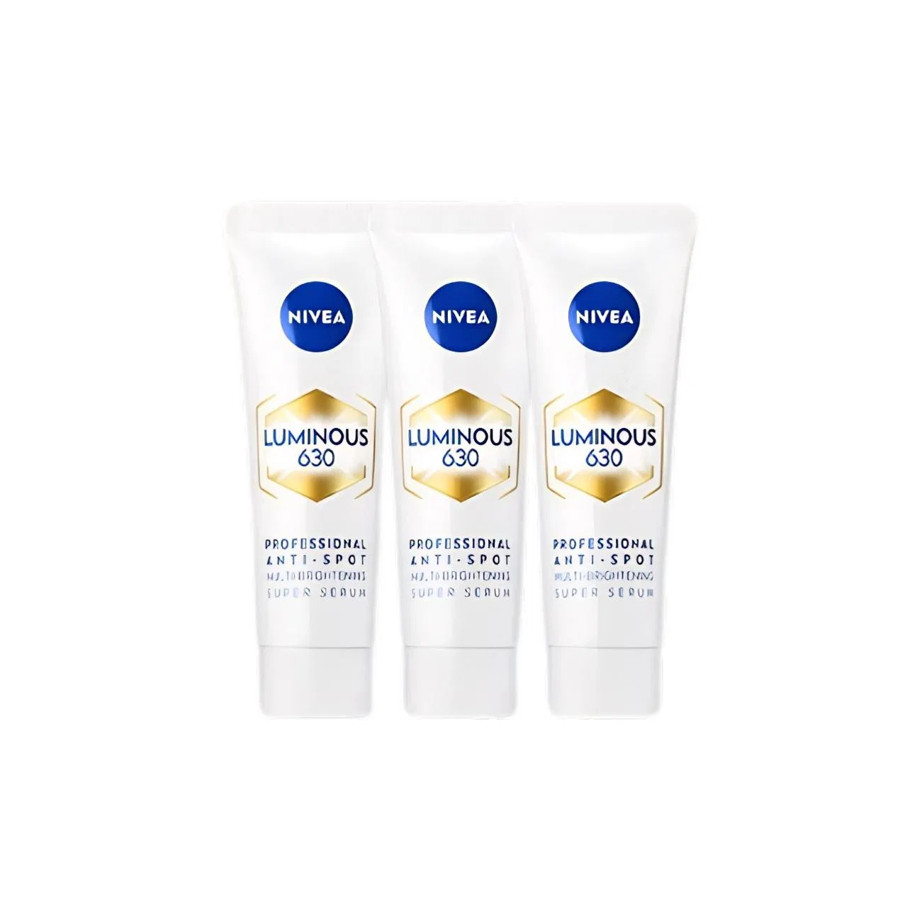 Женский набор сывороток для осветления пигментации NIVEA 630, 10 мл × 3, Цвет: не указан