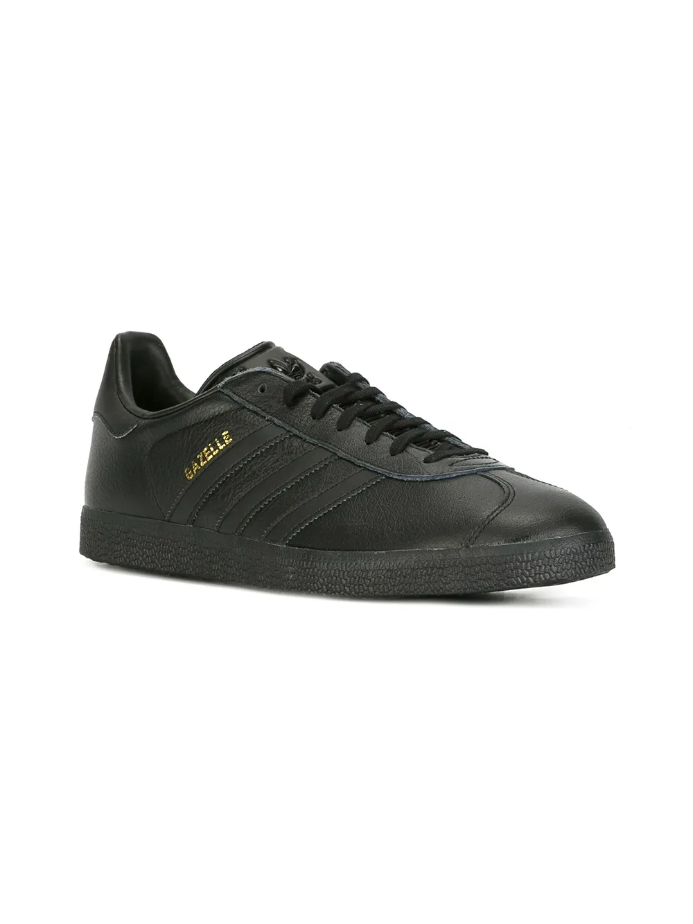 Кроссовки 'Gazelle' Adidas, черный — фото 2