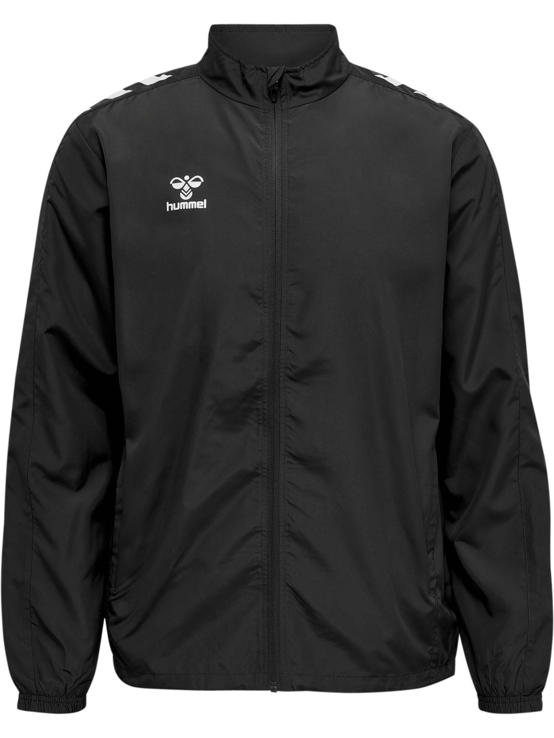 

Толстовка Hummel Reißverschlussjacke Hmlcore Xk Micro Zip Jacket, черный