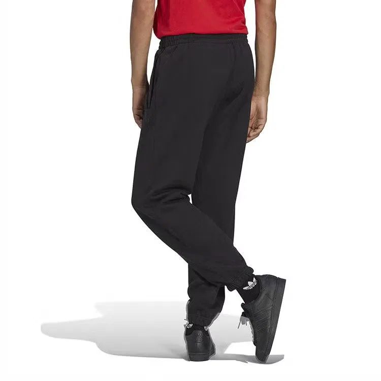 Штаны Essentials Adidas, черный — фото 3