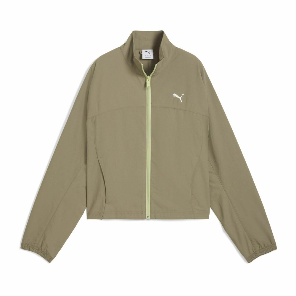 

Летняя куртка Puma, оливковый