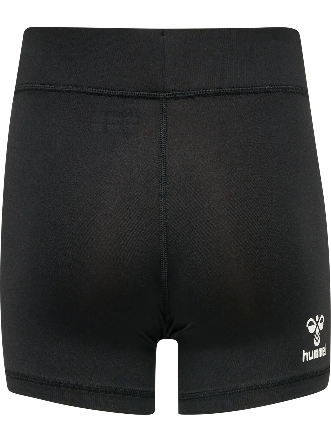 Детские шорты с принтом Hmlcore Kids Hummel, Schwarz — фото 3